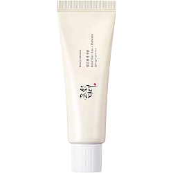Солнцезащитный крем для лица с пробиотиками и рисом RELIEF SUN: RICE + PROBIOTICS SPF50+ PA++++