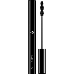 Тушь для ресниц 4D MASCARA