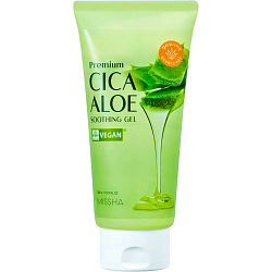 Успокаивающий гель для тела PREMIUM CICA ALOE SOOTHING GEL