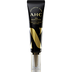 Антивозрастной крем для век с эффектом лифтинга TEN REVOLUTION REAL EYE CREAM FOR FACE