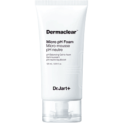 Очищающая гель-пенка для умывания DERMACLEAR MICRO PH FOAM MICRO-MOUSSE PH NEUTRE