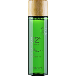 Освежающий тонер для лица с алоэ JEJU FRESH ALOE TONER