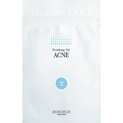 Патчи от воспалений и акне ACNE SPOT PATCH SUPER THIN
