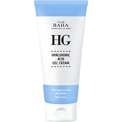 Увлажняющий крем-гель для лица с гиалуроновой кислотой HG HYALURONIC ACID GEL CREAM