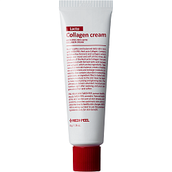 Укрепляющий крем для лица с коллагеном и лактобактериями RED LACTO COLLAGEN CREAM