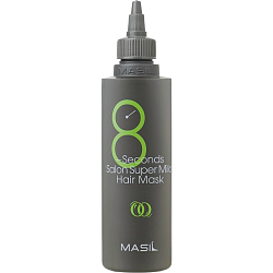 Экспресс-маска для восстановления ослабленных волос 8 SECONDS SALON SUPER MILD HAIR MASK
