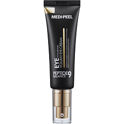 Омолаживающий крем для век с пептидами PEPTIDE 9 BALANCE EYE HYALURONIC VOLUMY EYE CREAM