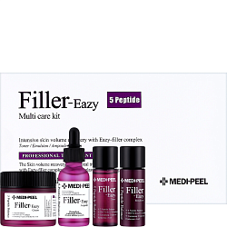 Лифтинг-набор для лица с эффектом филлера от морщин FILLER EASY MULTI CARE KIT