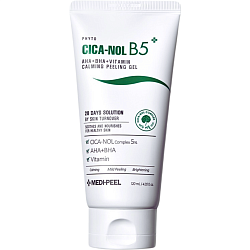 Пилинг-скатка для лица с кислотами PHYTO CICA-NOL B5 AHA+BHA+VITAMIN CALMING PEELING GEL