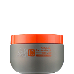 Глубоко восстанавливающая бальзам-маска для волос 10 PREMIUM REPAIR HAIR MASK